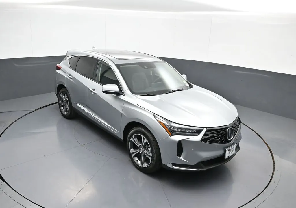 2026 Acura RDX Technology Package - Photo 37