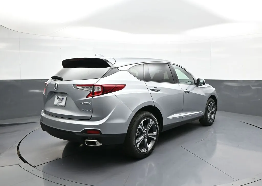 2026 Acura RDX Technology Package - Photo 6