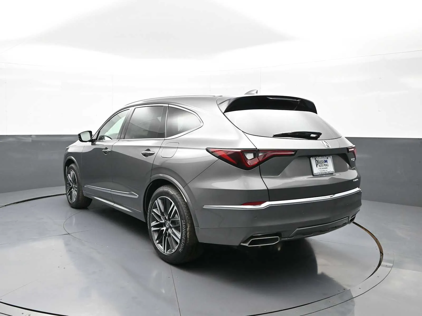 2026 Acura MDX Advance Package - Photo 8