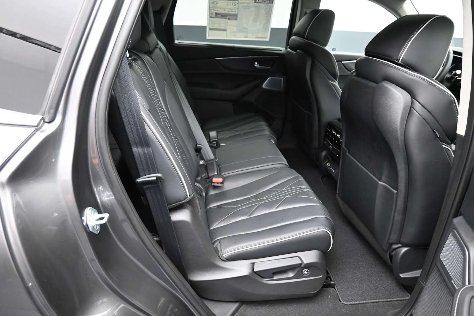 2026 Acura MDX Advance Package - Photo 27