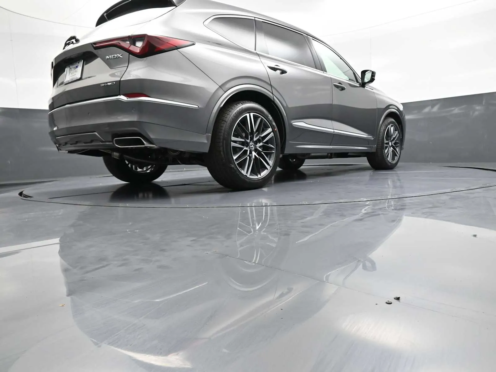 2026 Acura MDX Advance Package - Photo 33