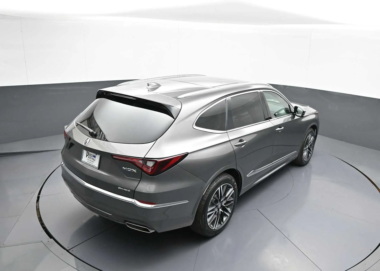 2026 Acura MDX Advance Package - Photo 41