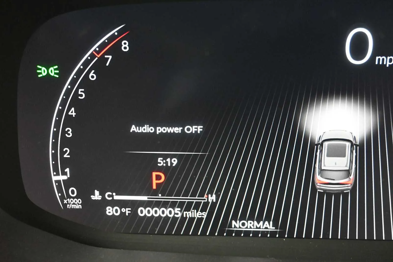 2026 Acura MDX Advance Package - Photo 16