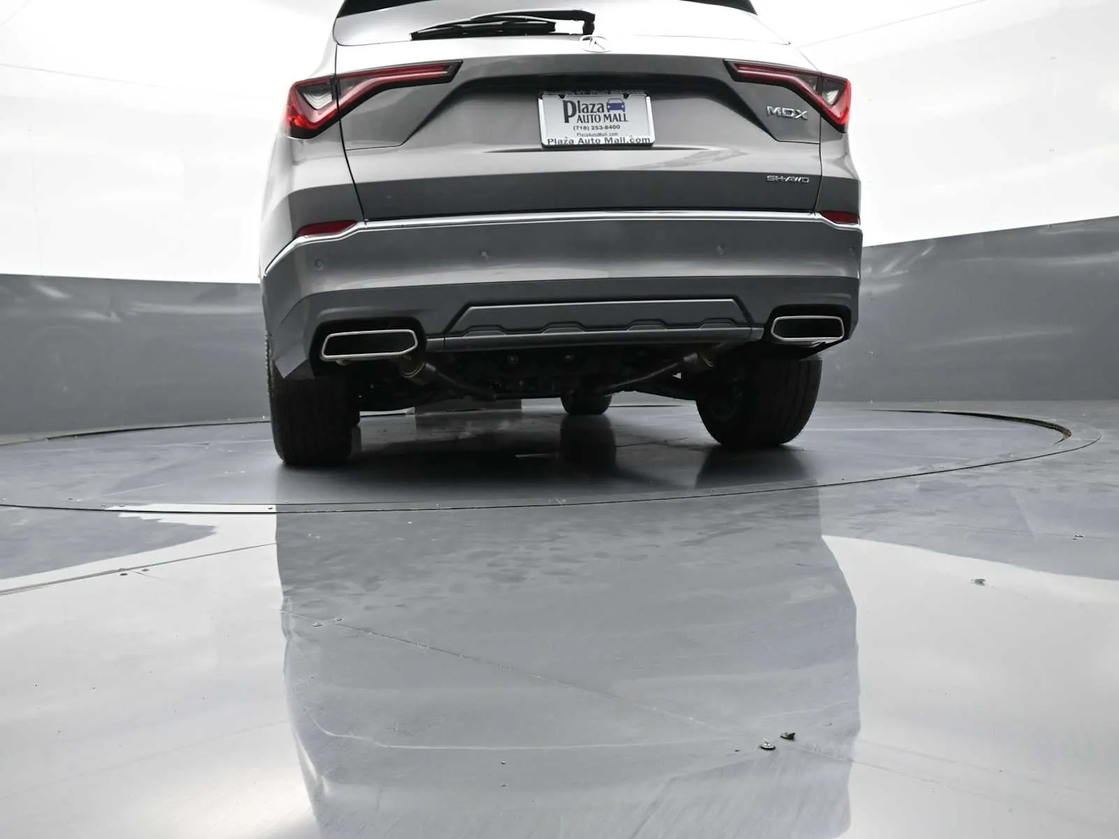 2026 Acura MDX Advance Package - Photo 34