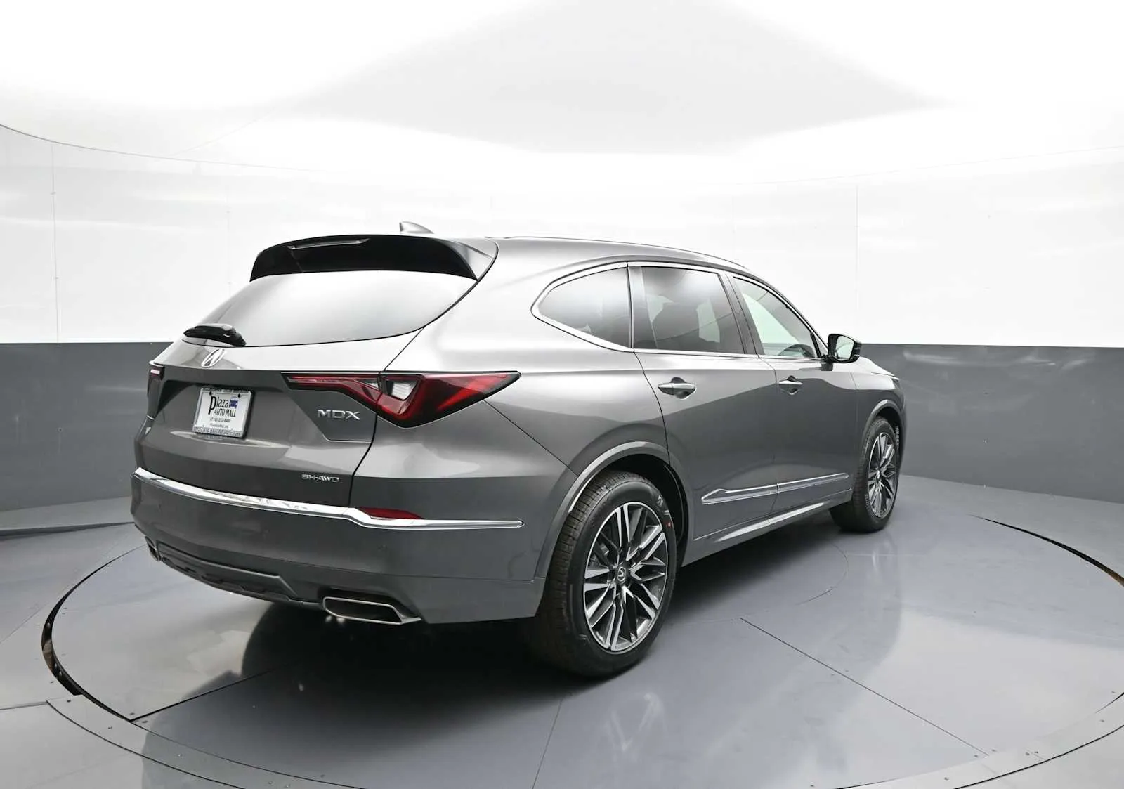 2026 Acura MDX Advance Package - Photo 6