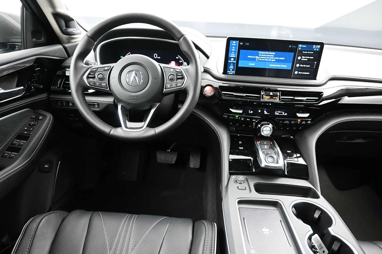 2026 Acura MDX Advance Package - Photo 21
