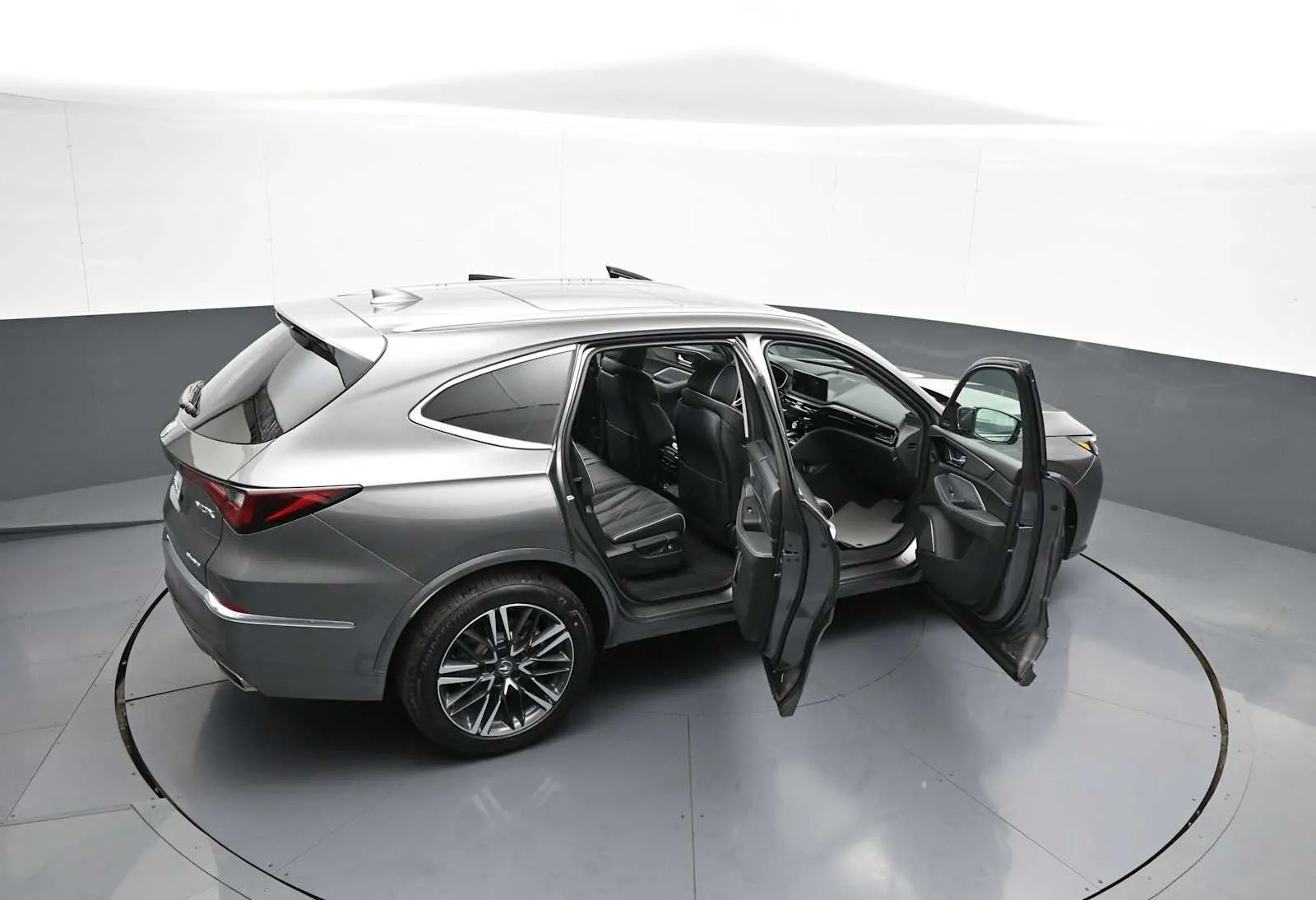 2026 Acura MDX Advance Package - Photo 48