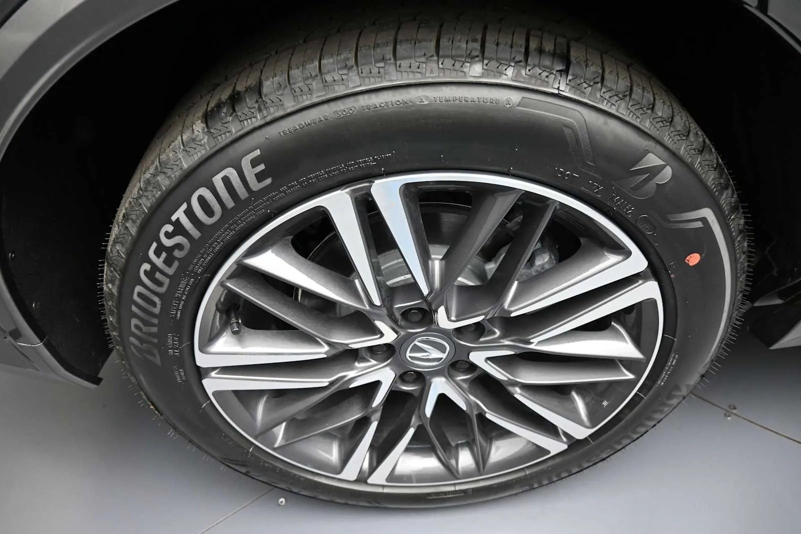 2026 Acura MDX Advance Package - Photo 12