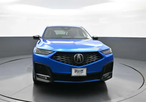 Photos of 2026 Acura MDX w/A-Spec Package for sale in Brooklyn, NY at Acura of Brooklyn