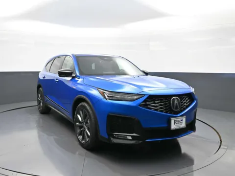 Another view of 2026 Acura MDX w/A-Spec Package for sale in Brooklyn, NY at Acura of Brooklyn