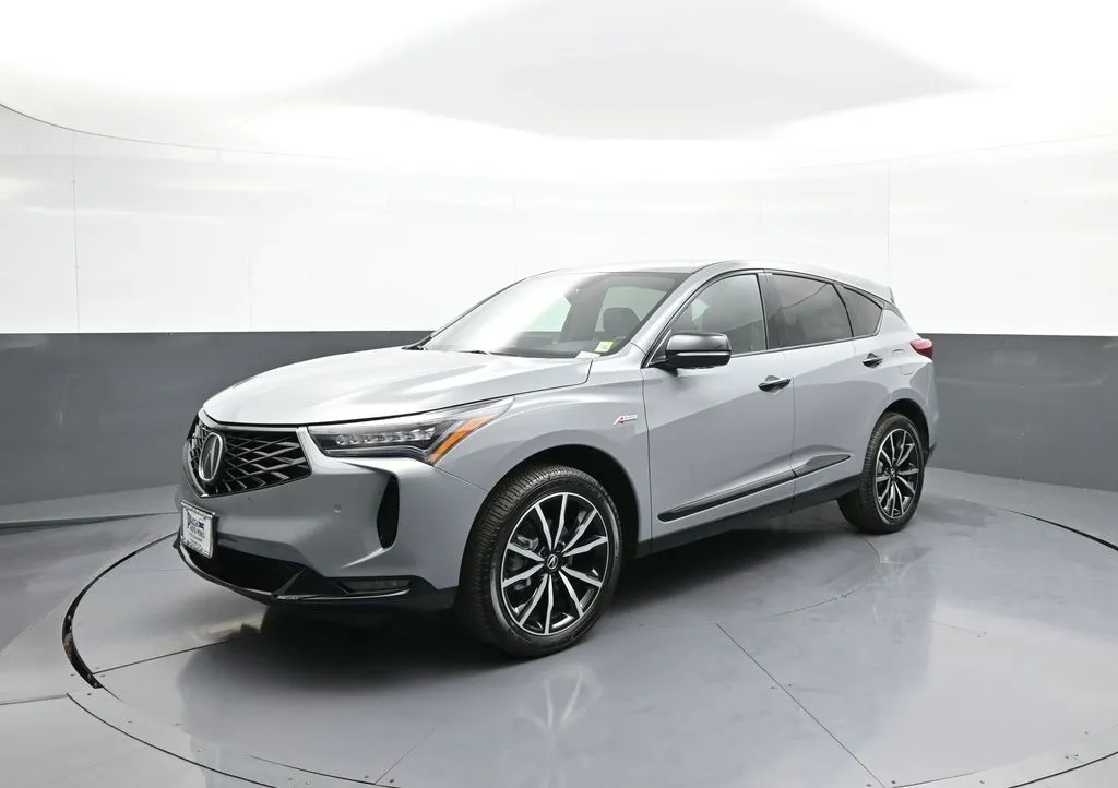 Gray 2026 Acura RDX A-Spec Advance Package for sale in Brooklyn, NY