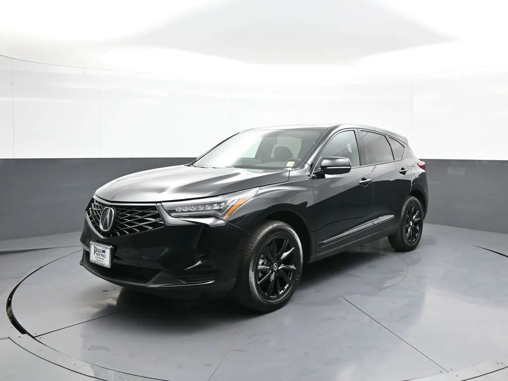 Black 2026 Acura RDX for sale in Brooklyn, NY