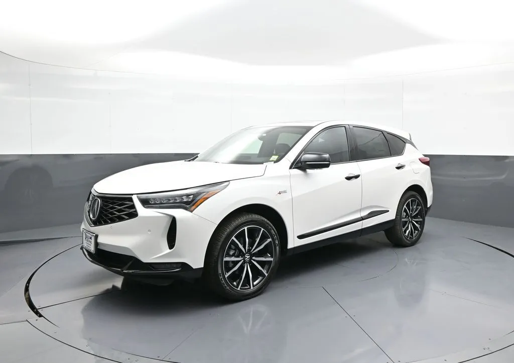 White 2026 Acura RDX A-Spec Advance Package for sale in Brooklyn, NY