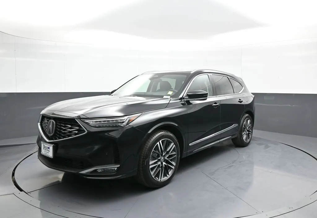 Black 2026 Acura MDX Advance Package for sale in Brooklyn, NY
