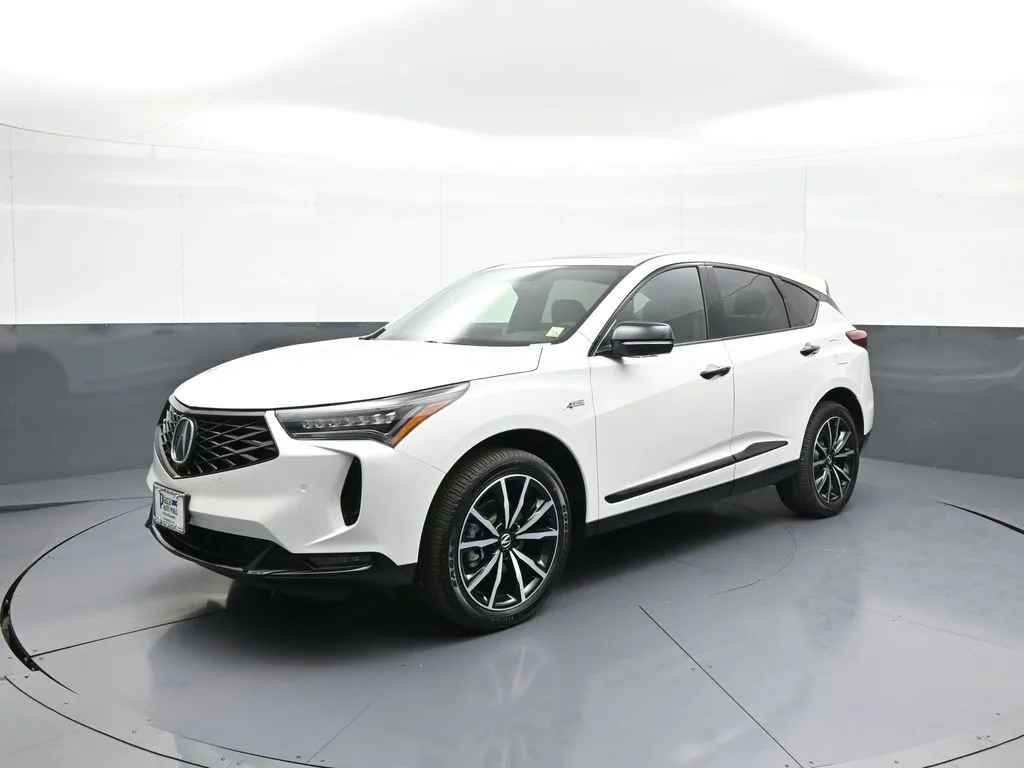 White 2026 Acura RDX A-Spec Advance Package for sale in Brooklyn, NY