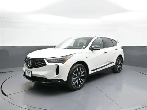 White 2026 Acura RDX A-Spec Advance Package for sale in Brooklyn, NY