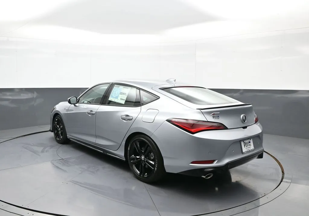 2026 Acura Integra A-Spec w/Technology Package - Photo 8
