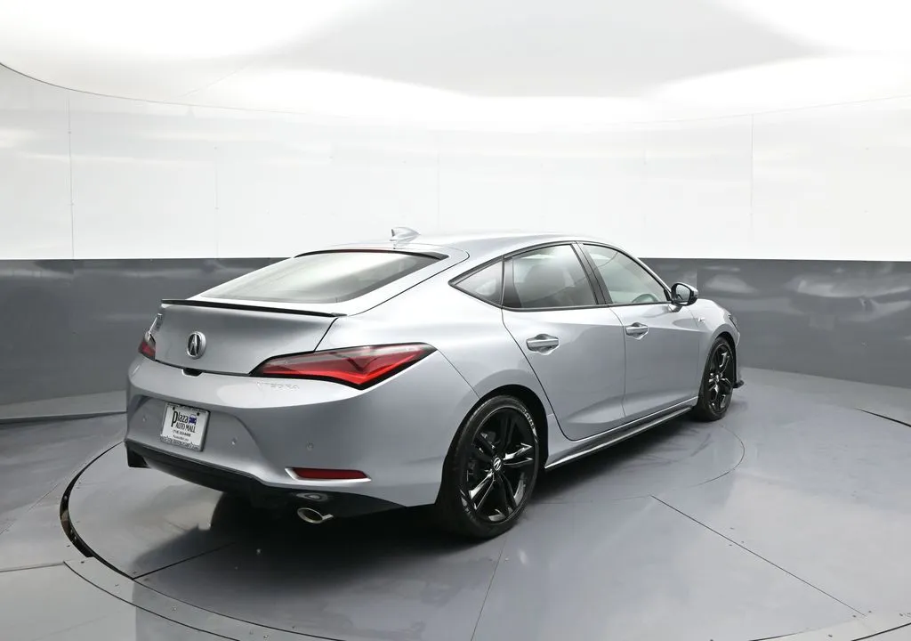 2026 Acura Integra A-Spec w/Technology Package - Photo 6