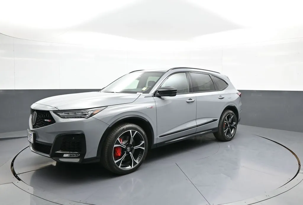2026 Acura MDX Type S w/Advance Package - Photo 10