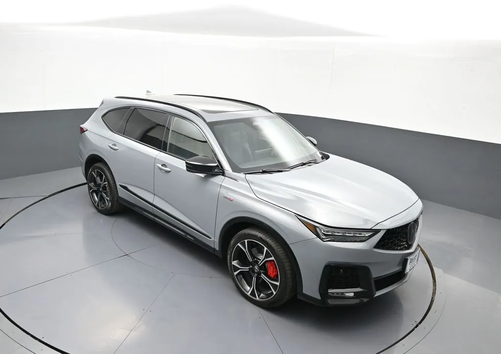 2026 Acura MDX Type S w/Advance Package - Photo 39