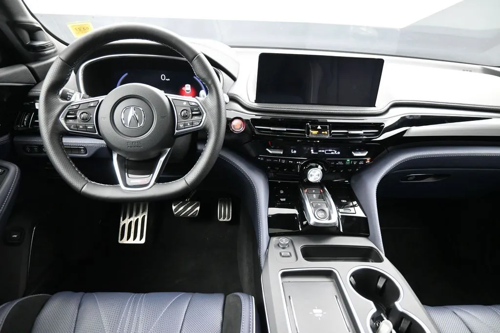 2026 Acura MDX Type S w/Advance Package - Photo 21