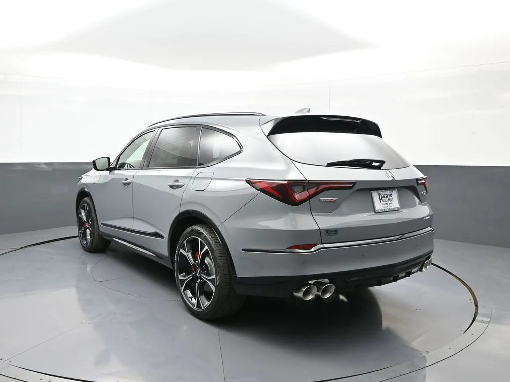 2026 Acura MDX Type S w/Advance Package - Photo 8