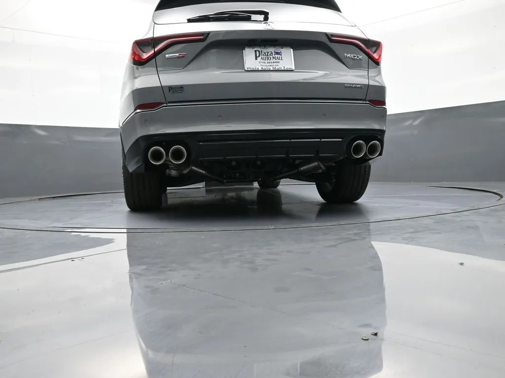 2026 Acura MDX Type S w/Advance Package - Photo 34