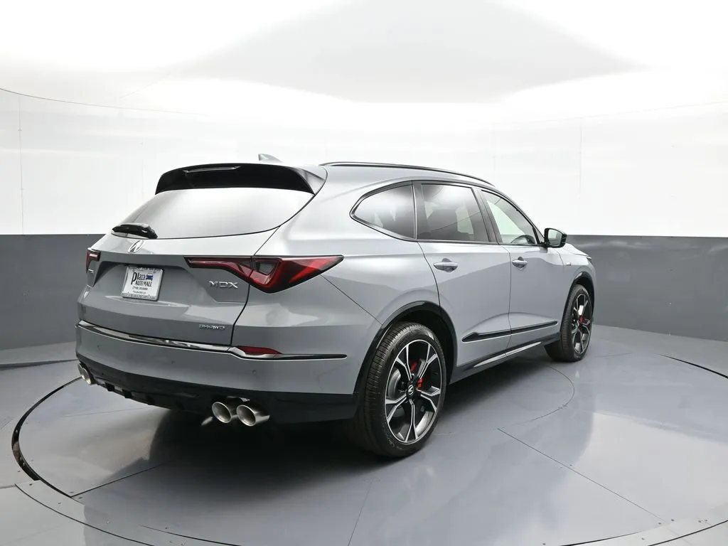 2026 Acura MDX Type S w/Advance Package - Photo 6