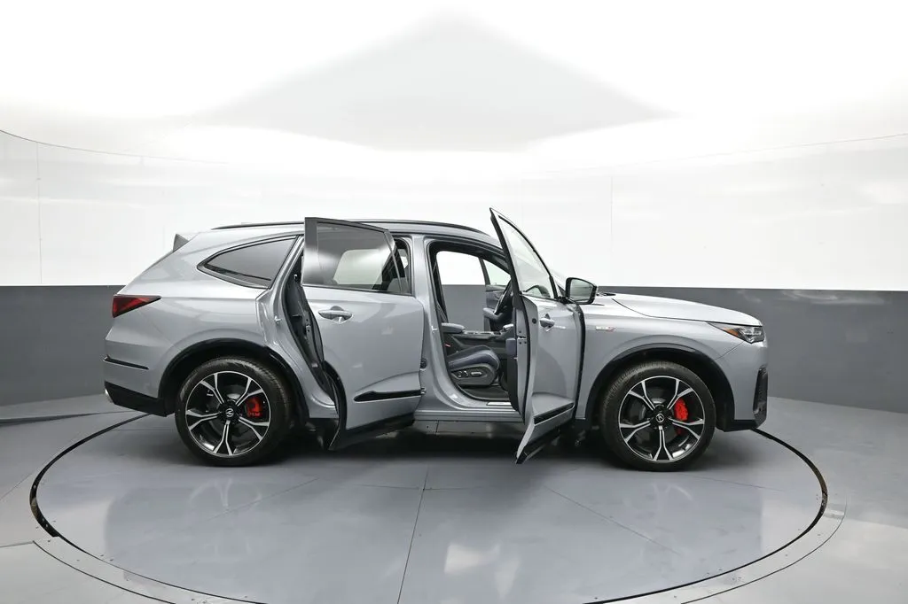 2026 Acura MDX Type S w/Advance Package - Photo 45
