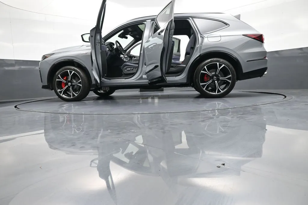 2026 Acura MDX Type S w/Advance Package - Photo 52