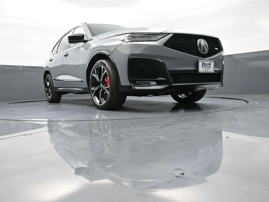 2026 Acura MDX Type S w/Advance Package - Photo 31