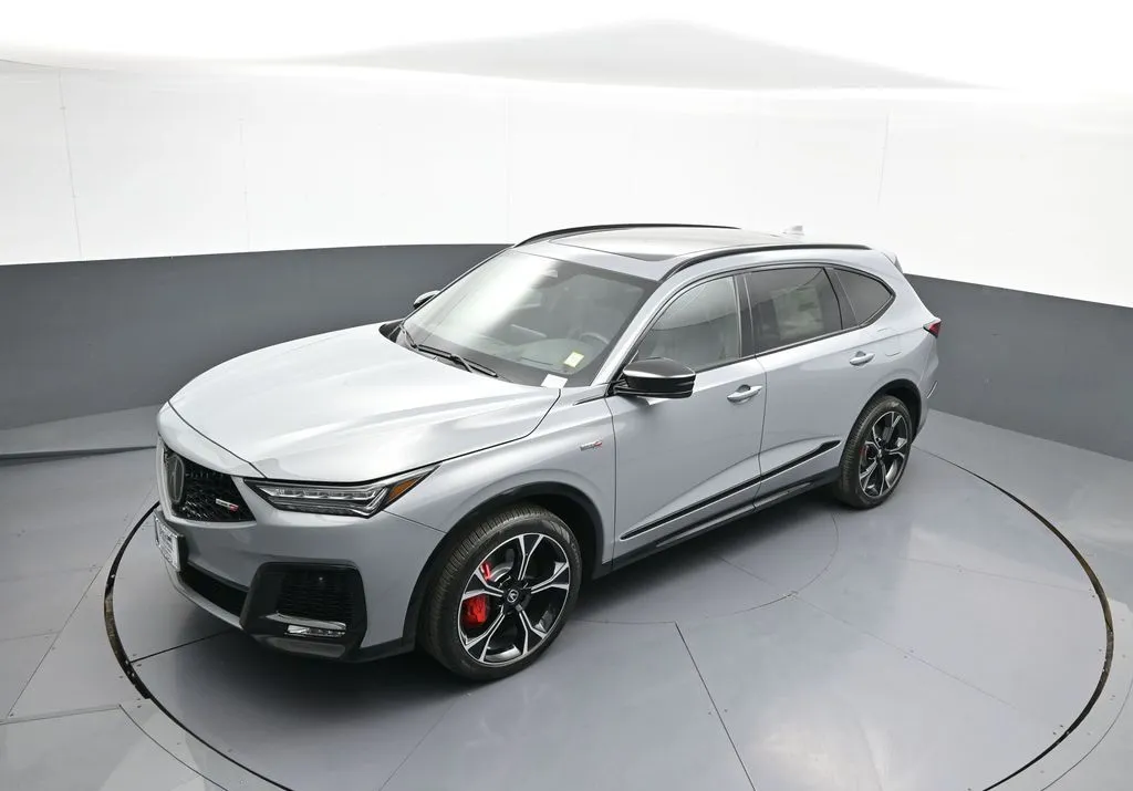 2026 Acura MDX Type S w/Advance Package - Photo 37