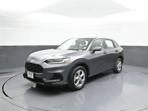 Gray 2023 Honda HR-V LX for sale in Brooklyn, NY