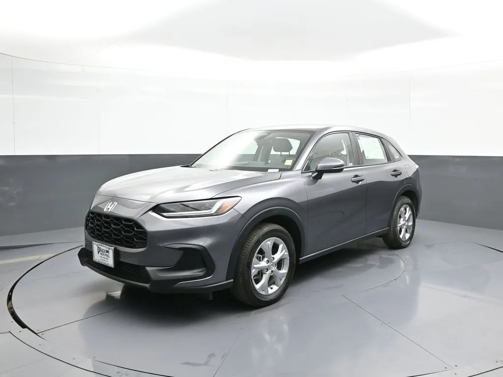 2023 Honda HR-V LX for sale in Brooklyn, NY