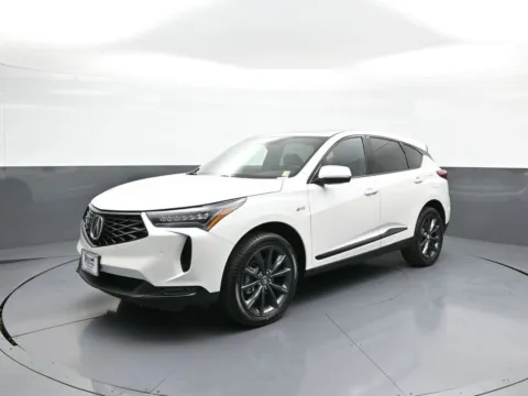 White 2026 Acura RDX A-Spec Package for sale in Brooklyn, NY