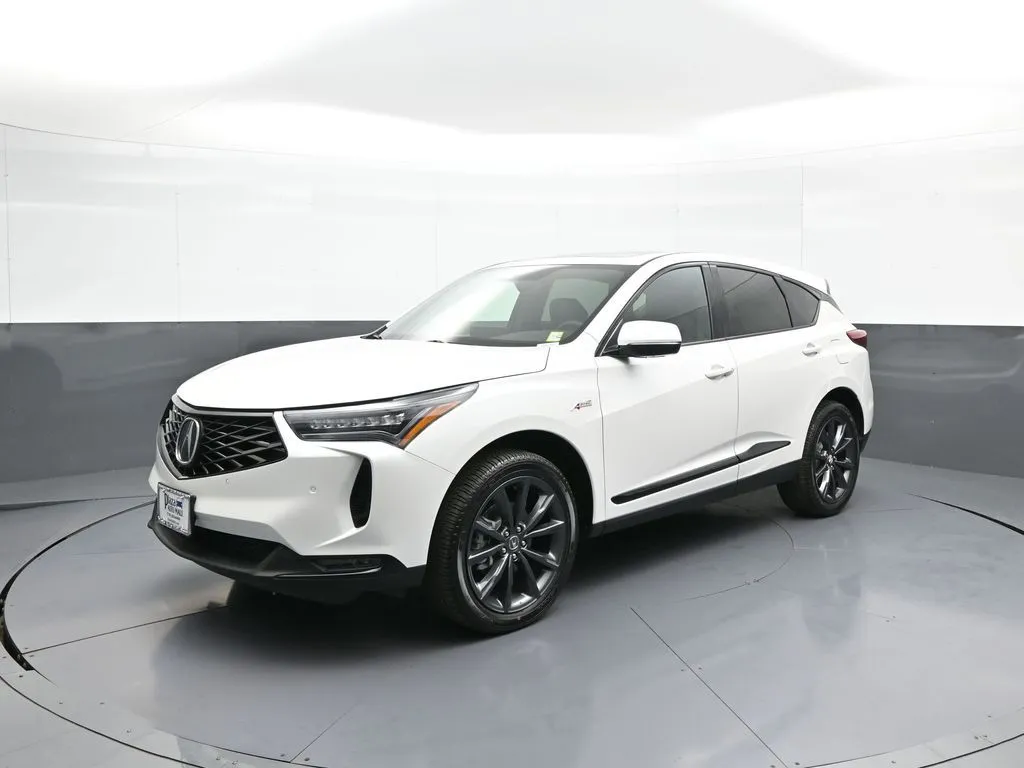 Silver 2026 Acura RDX A-Spec Package for sale in Brooklyn, NY