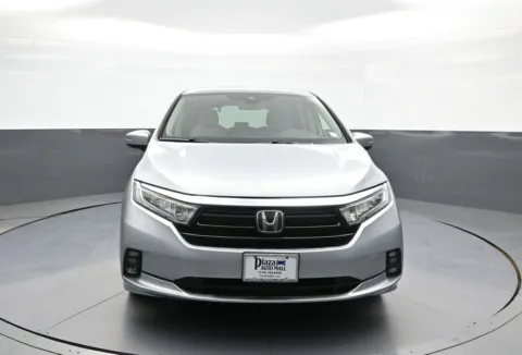 Photos of 2023 Honda Odyssey EX-L for sale in Brooklyn, NY at Acura of Brooklyn