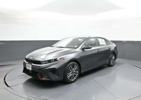 Gray 2024 Kia Forte GT-Line for sale in Brooklyn, NY
