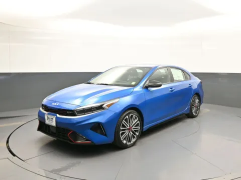 Blue 2024 Kia Forte GT for sale in Brooklyn, NY