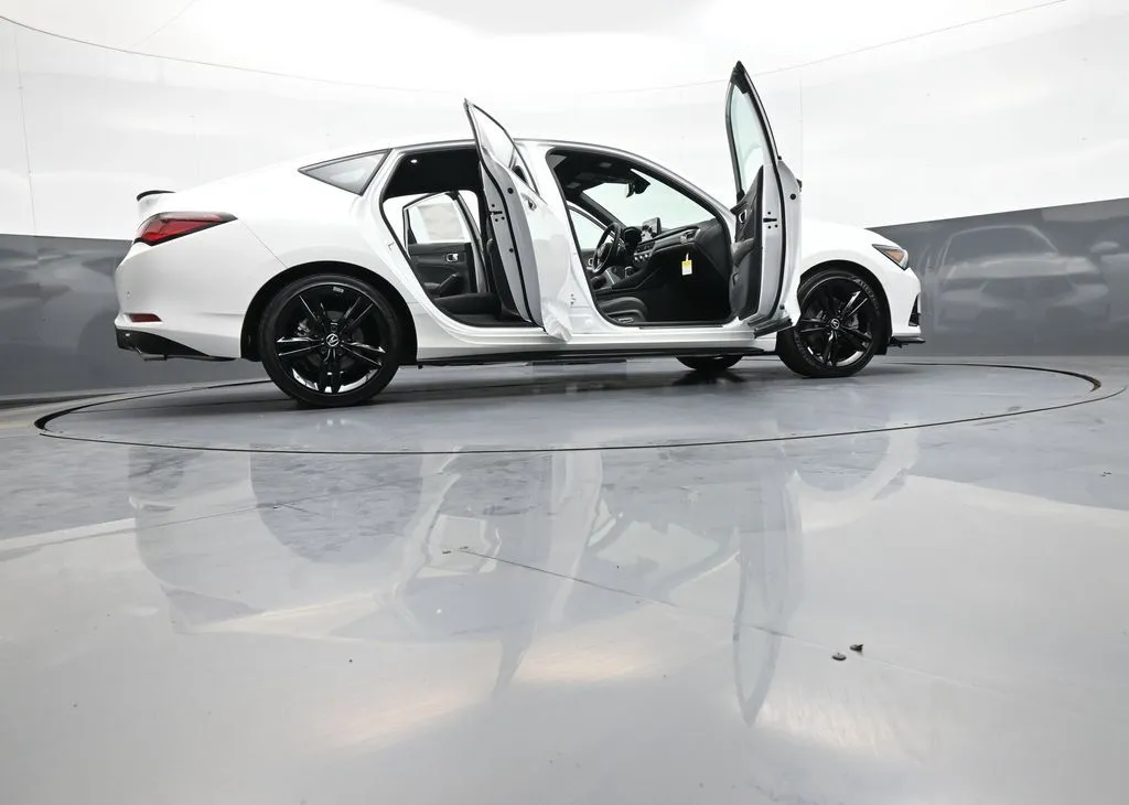 2026 Acura Integra A-Spec w/Technology Package - Photo 48