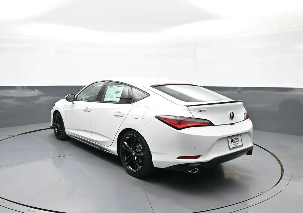 2026 Acura Integra A-Spec w/Technology Package - Photo 8