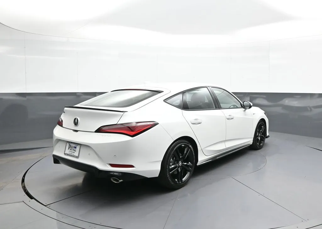 2026 Acura Integra A-Spec w/Technology Package - Photo 6
