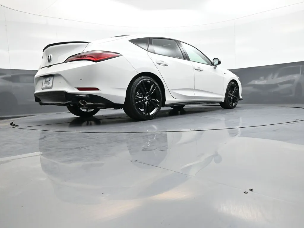 2026 Acura Integra A-Spec w/Technology Package - Photo 30