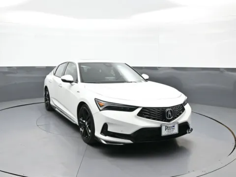 Another view of 2026 Acura Integra A-Spec Tech Package for sale in Brooklyn, NY at Acura of Brooklyn