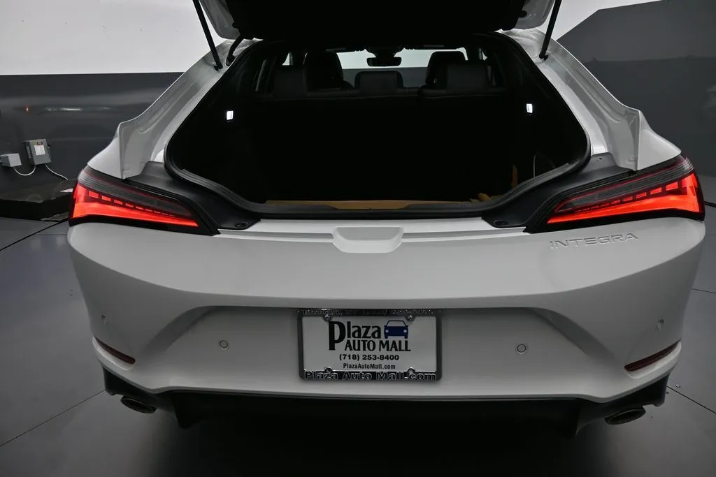 2026 Acura Integra A-Spec w/Technology Package - Photo 23