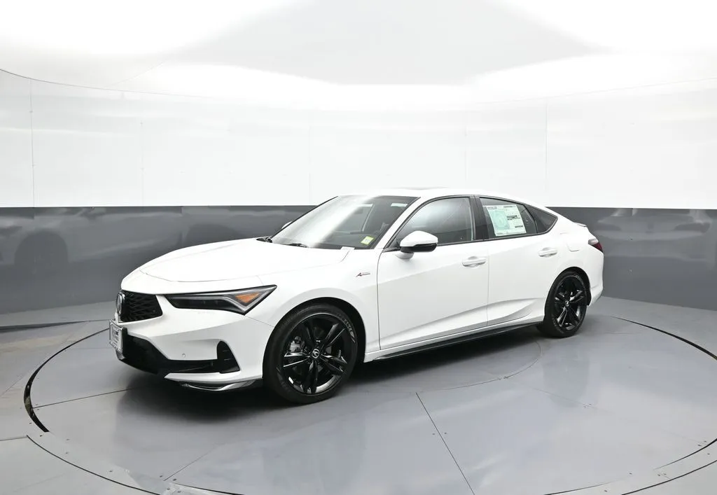 2026 Acura Integra A-Spec w/Technology Package - Photo 10