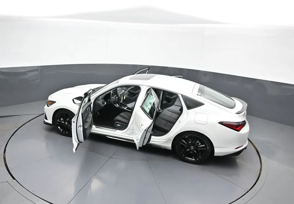 2026 Acura Integra A-Spec w/Technology Package - Photo 44