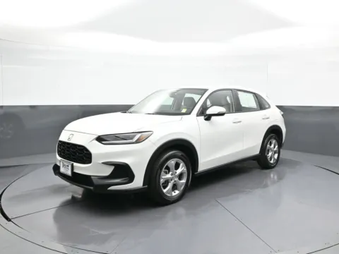White 2024 Honda HR-V LX for sale in Brooklyn, NY