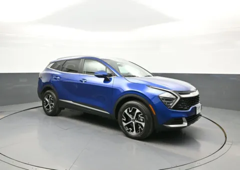 More photos of 2024 Kia Sportage EX at Acura of Brooklyn, NY