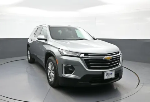 Another view of 2023 Chevrolet Traverse LT for sale in Brooklyn, NY at Acura of Brooklyn